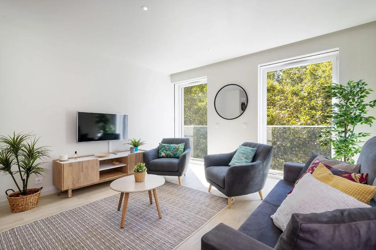 Modern & Stylish Apartment In Av. Da Liberdade By Lovelystay Lisboa