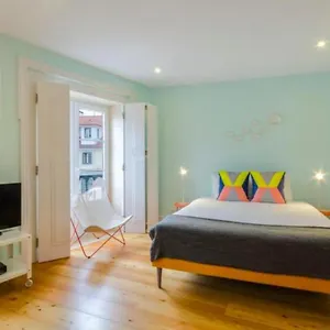  Apartamento Light House - Casas Da Baixa