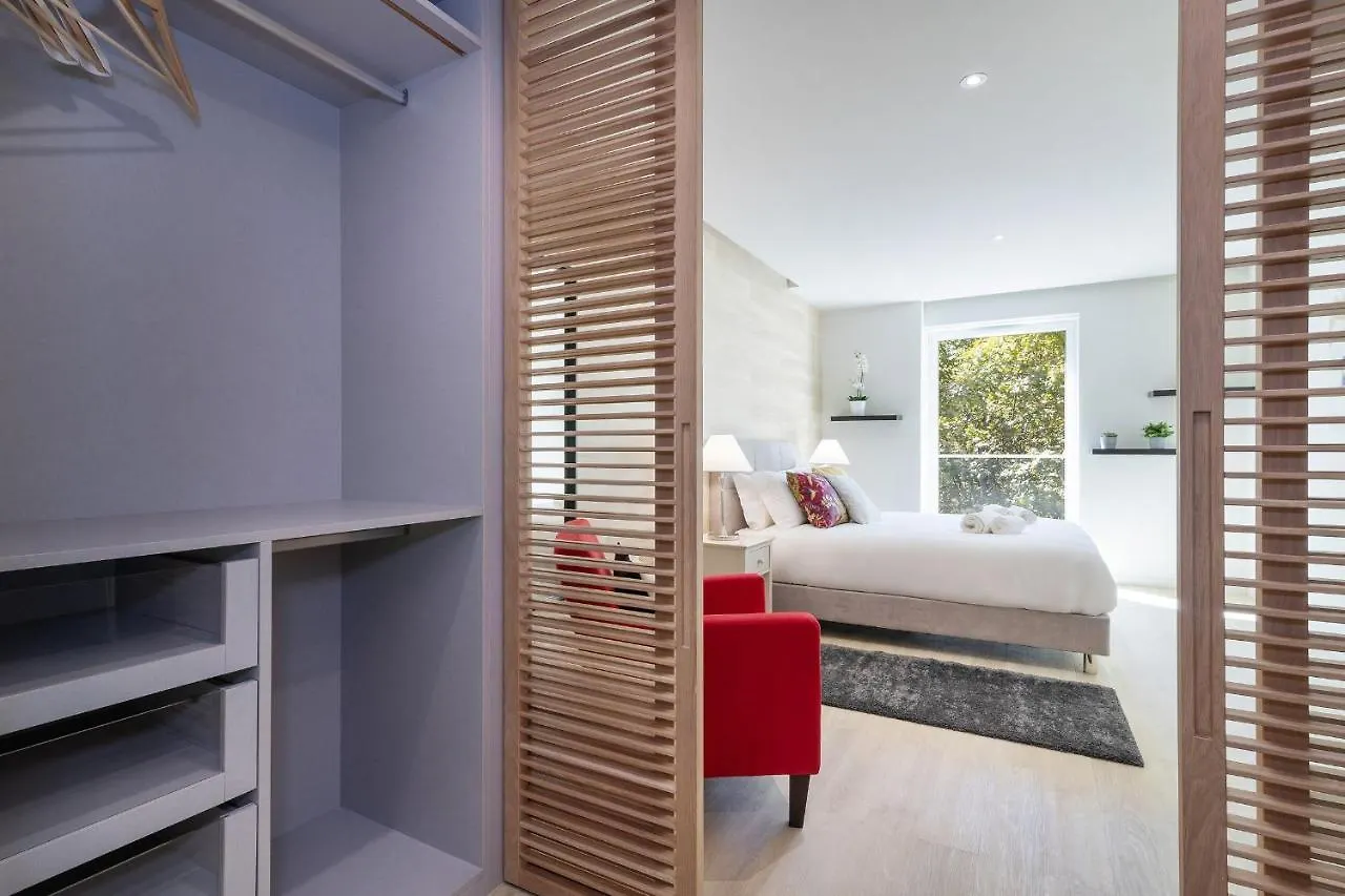 Modern & Stylish Apartment In Av. Da Liberdade By Lovelystay Lisbona