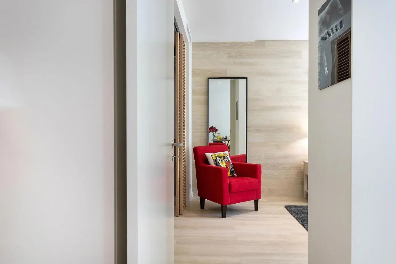 Modern & Stylish Apartment In Av. Da Liberdade By Lovelystay Lisboa Portugalsko
